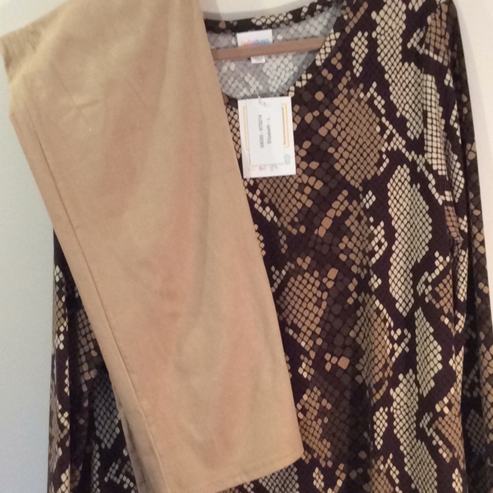 Lularoe Elizabeth - Picture 4 of 4